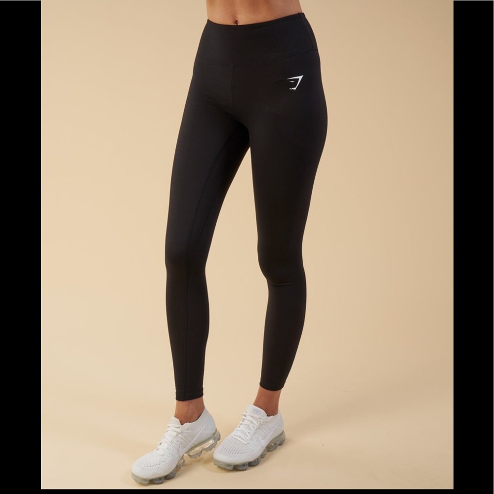 Gym Shark Women’s Small Dreamy Legging - Black